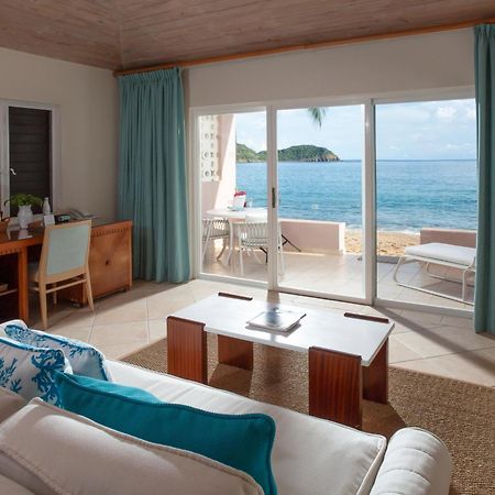 Curtain Bluff Hotel Old Road Ngoại thất bức ảnh