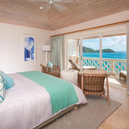 Curtain Bluff Hotel Old Road Ngoại thất bức ảnh