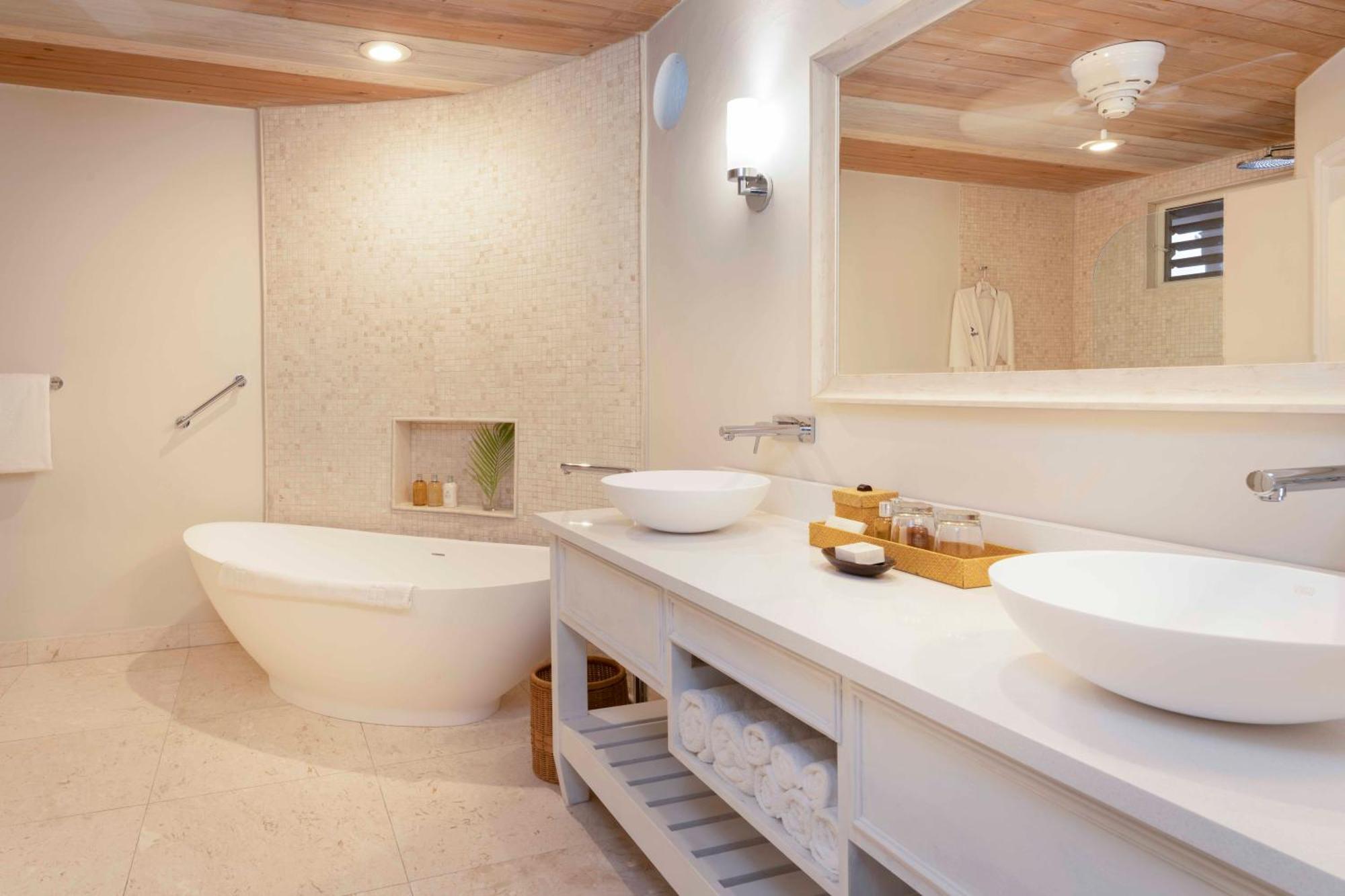 Curtain Bluff Hotel Old Road Ngoại thất bức ảnh