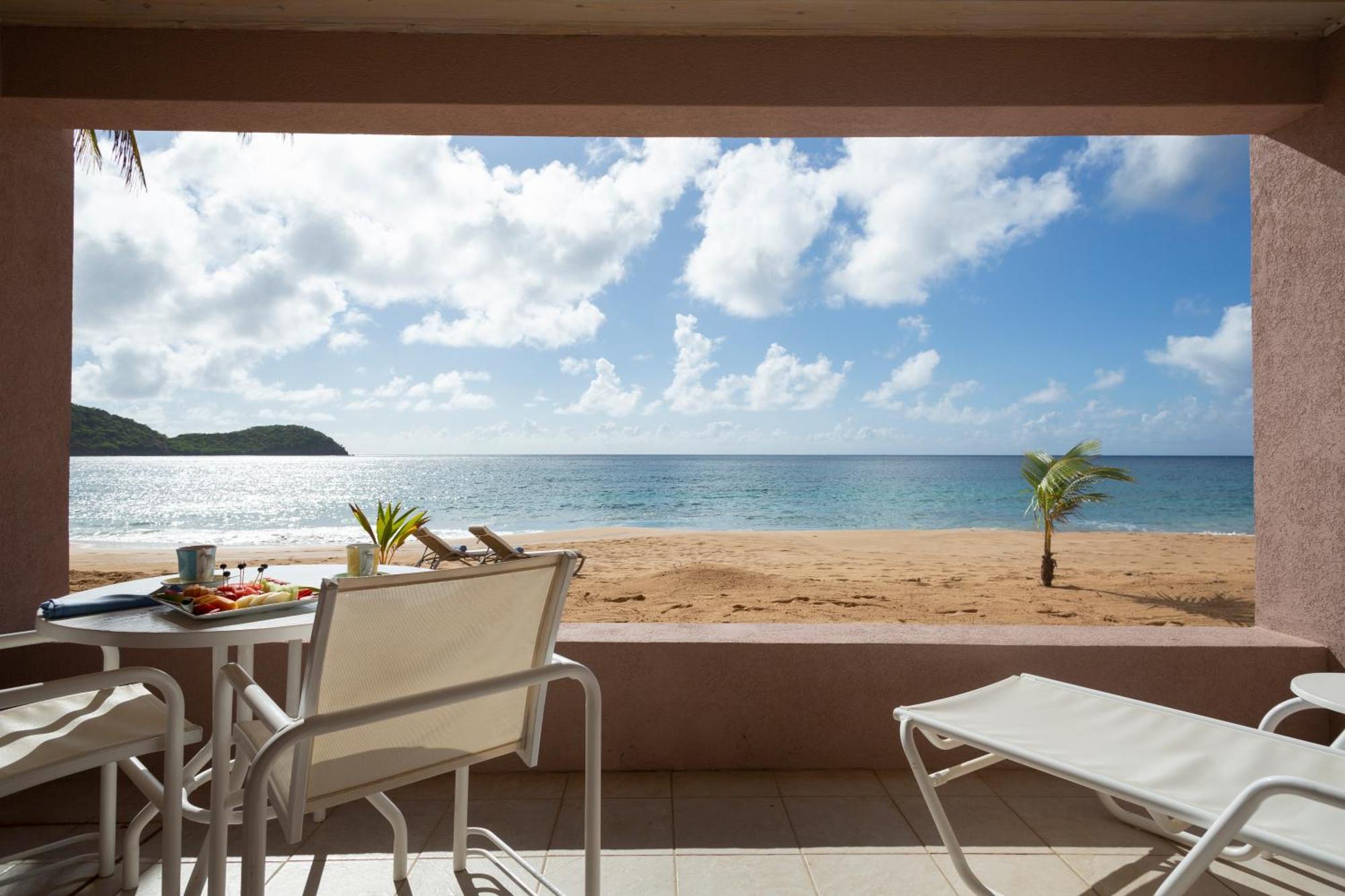 Curtain Bluff Hotel Old Road Ngoại thất bức ảnh
