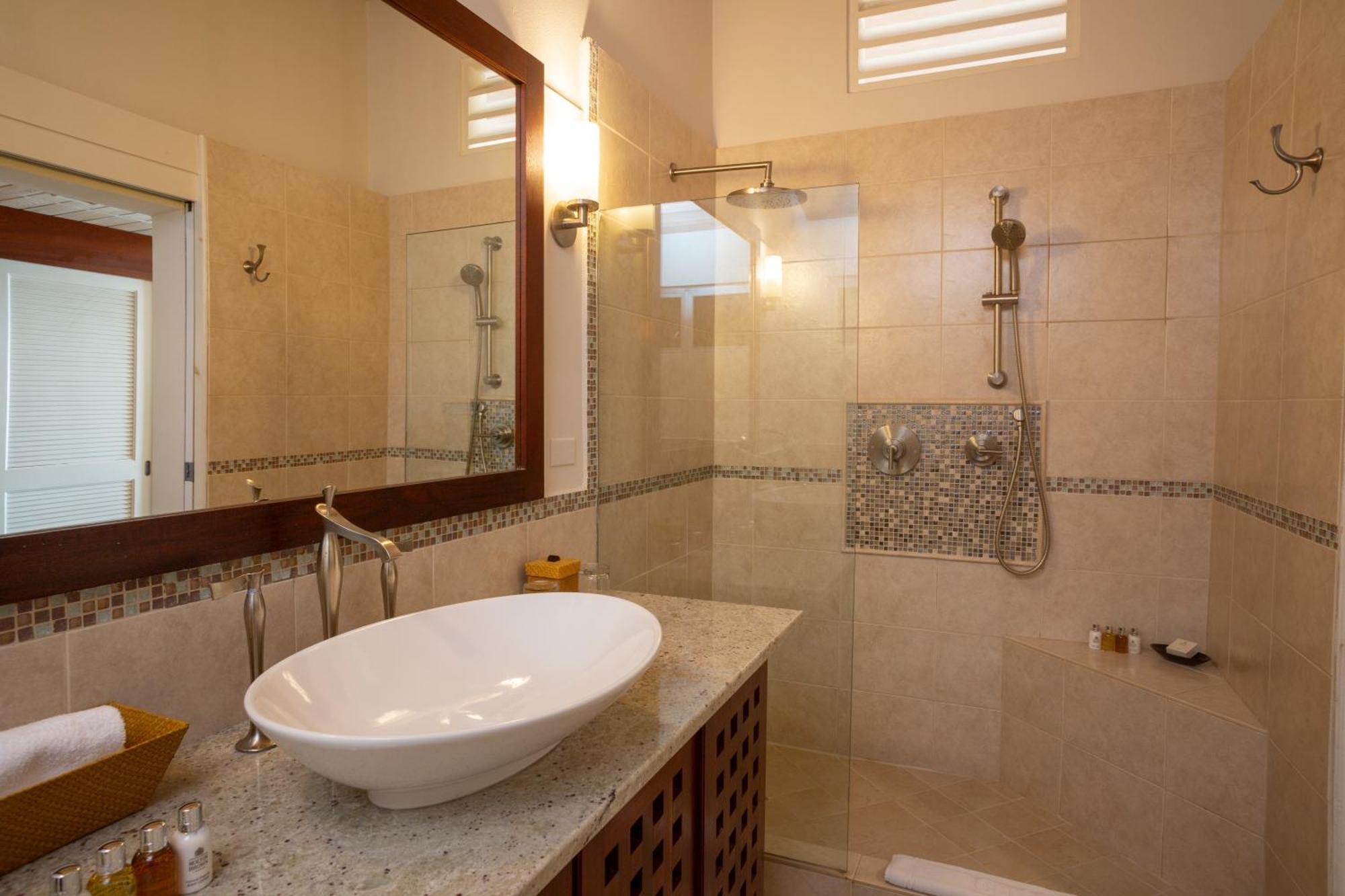 Curtain Bluff Hotel Old Road Ngoại thất bức ảnh