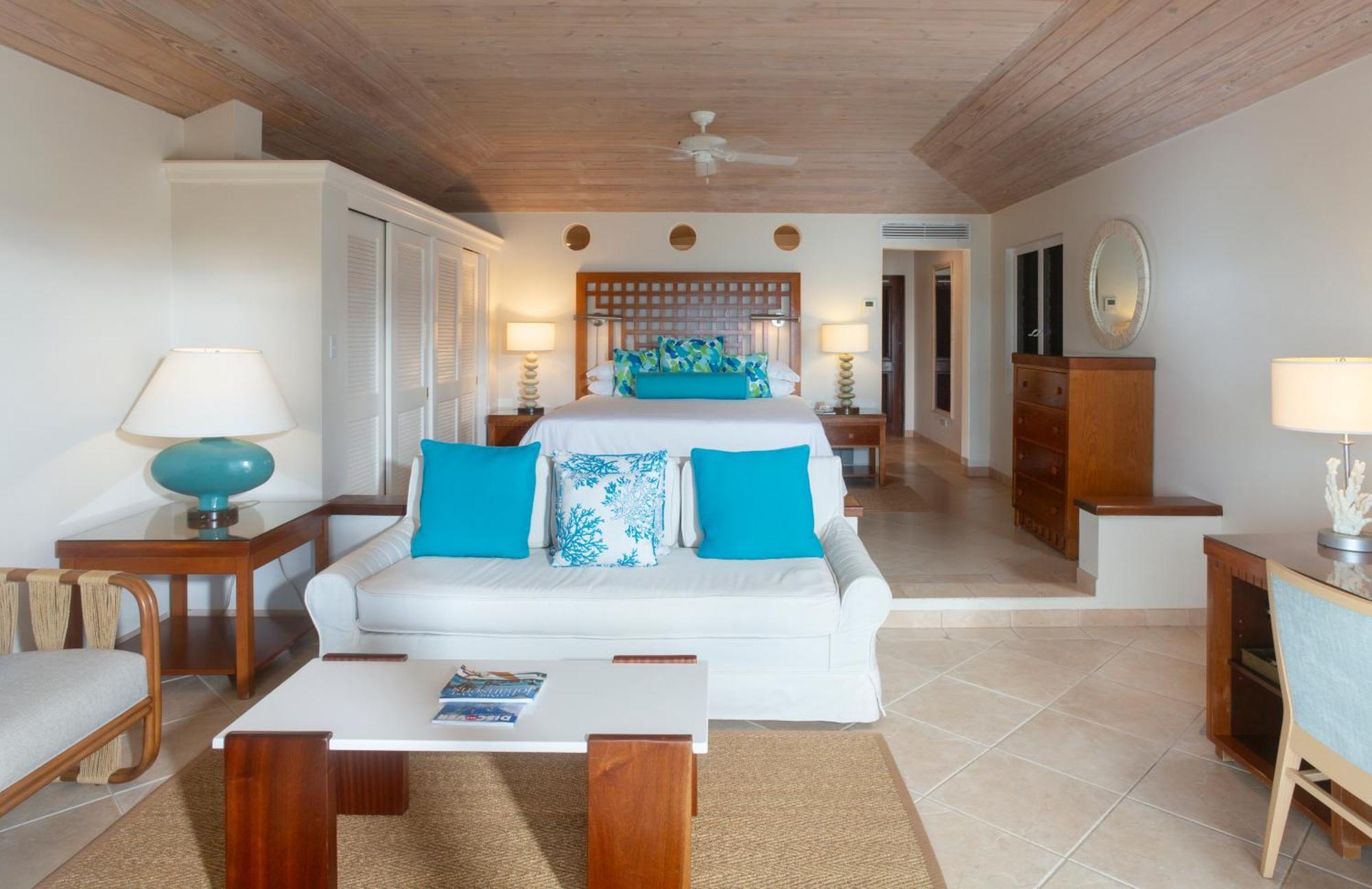Curtain Bluff Hotel Old Road Ngoại thất bức ảnh