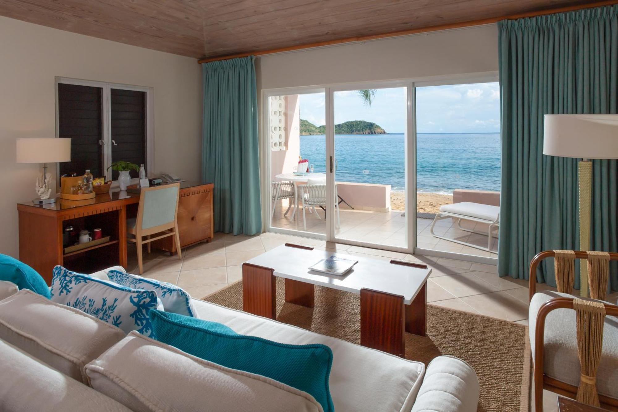 Curtain Bluff Hotel Old Road Ngoại thất bức ảnh