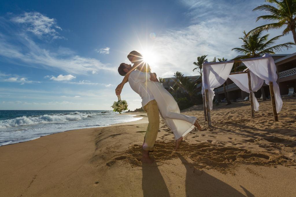 Curtain Bluff Hotel Old Road Ngoại thất bức ảnh