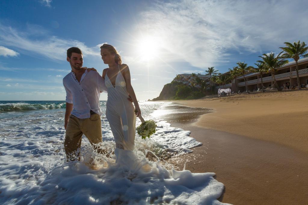 Curtain Bluff Hotel Old Road Ngoại thất bức ảnh