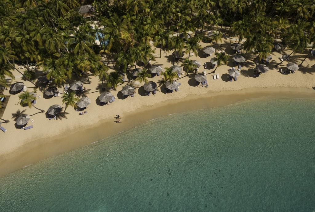 Curtain Bluff Hotel Old Road Ngoại thất bức ảnh