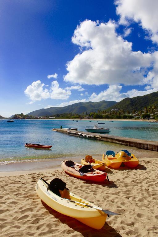Curtain Bluff Hotel Old Road Ngoại thất bức ảnh