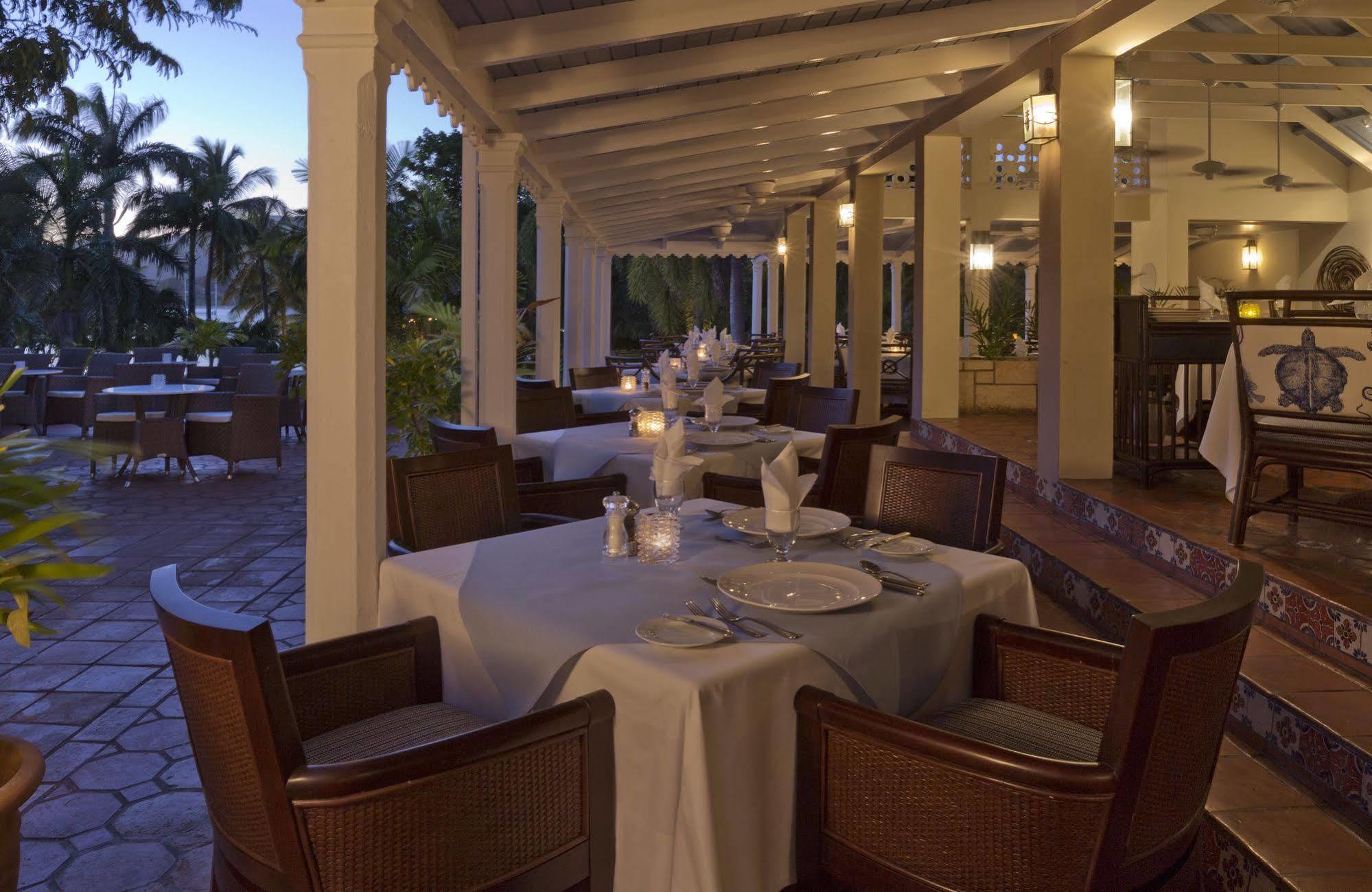 Curtain Bluff Hotel Old Road Ngoại thất bức ảnh