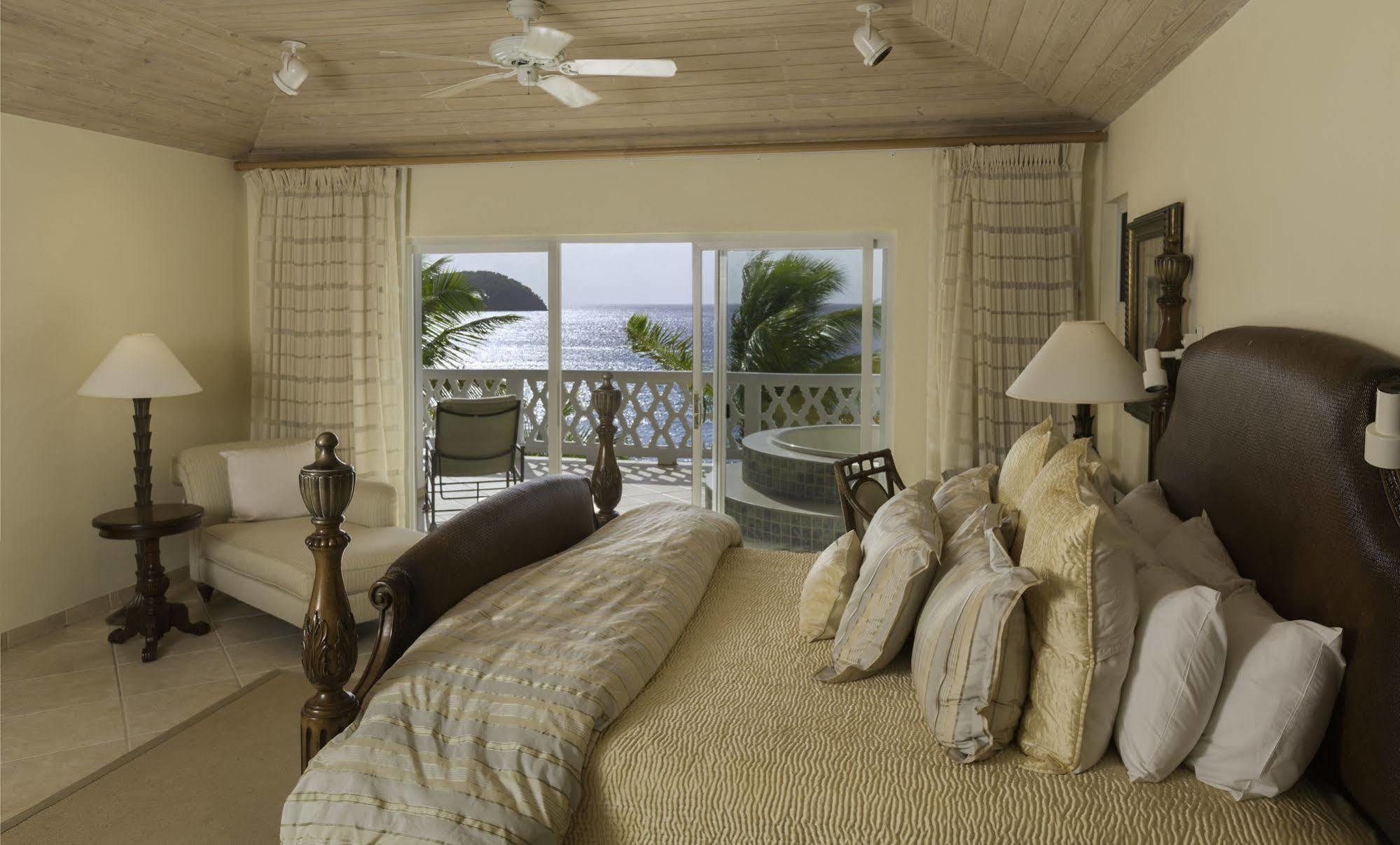 Curtain Bluff Hotel Old Road Ngoại thất bức ảnh