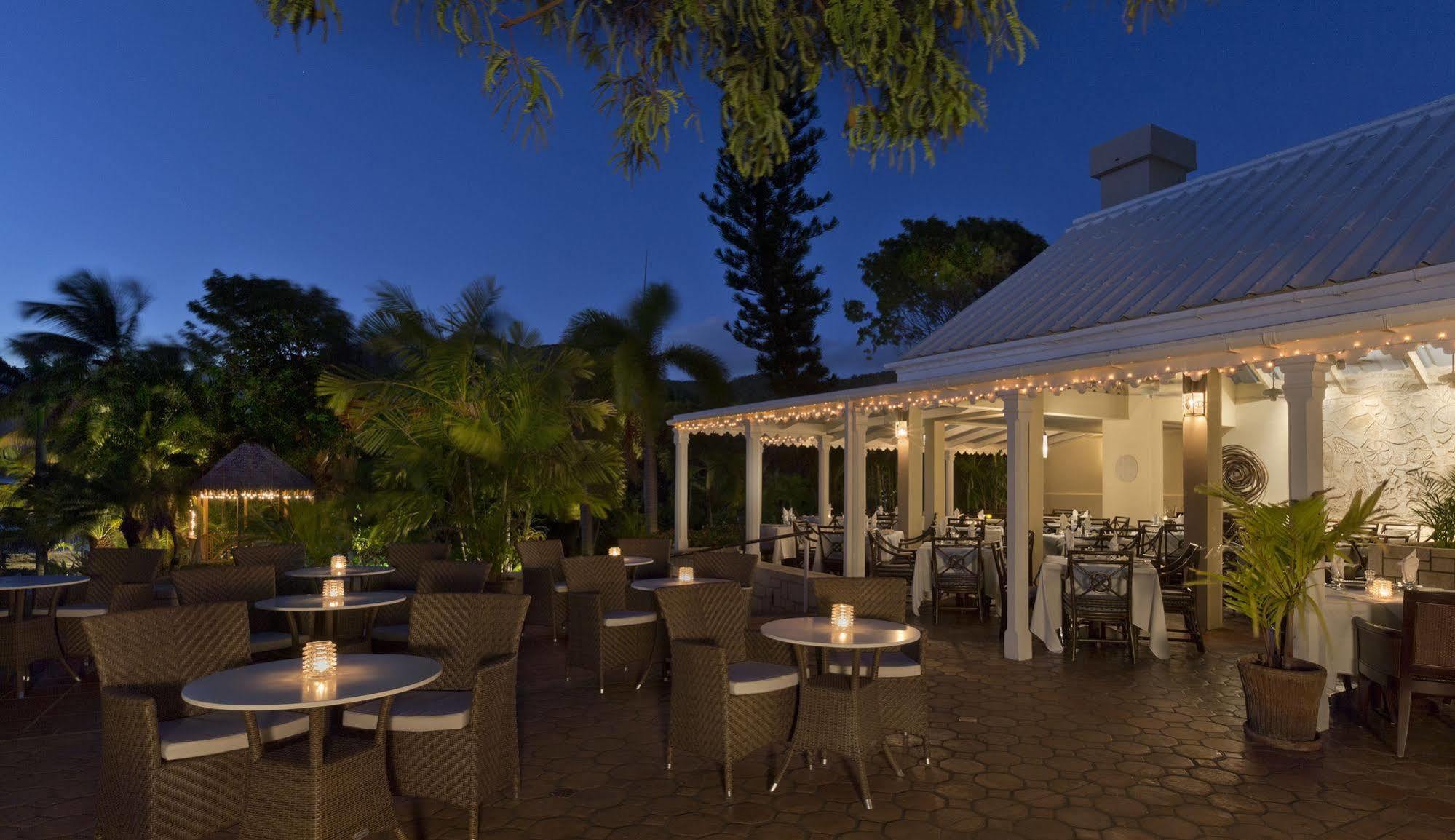 Curtain Bluff Hotel Old Road Ngoại thất bức ảnh