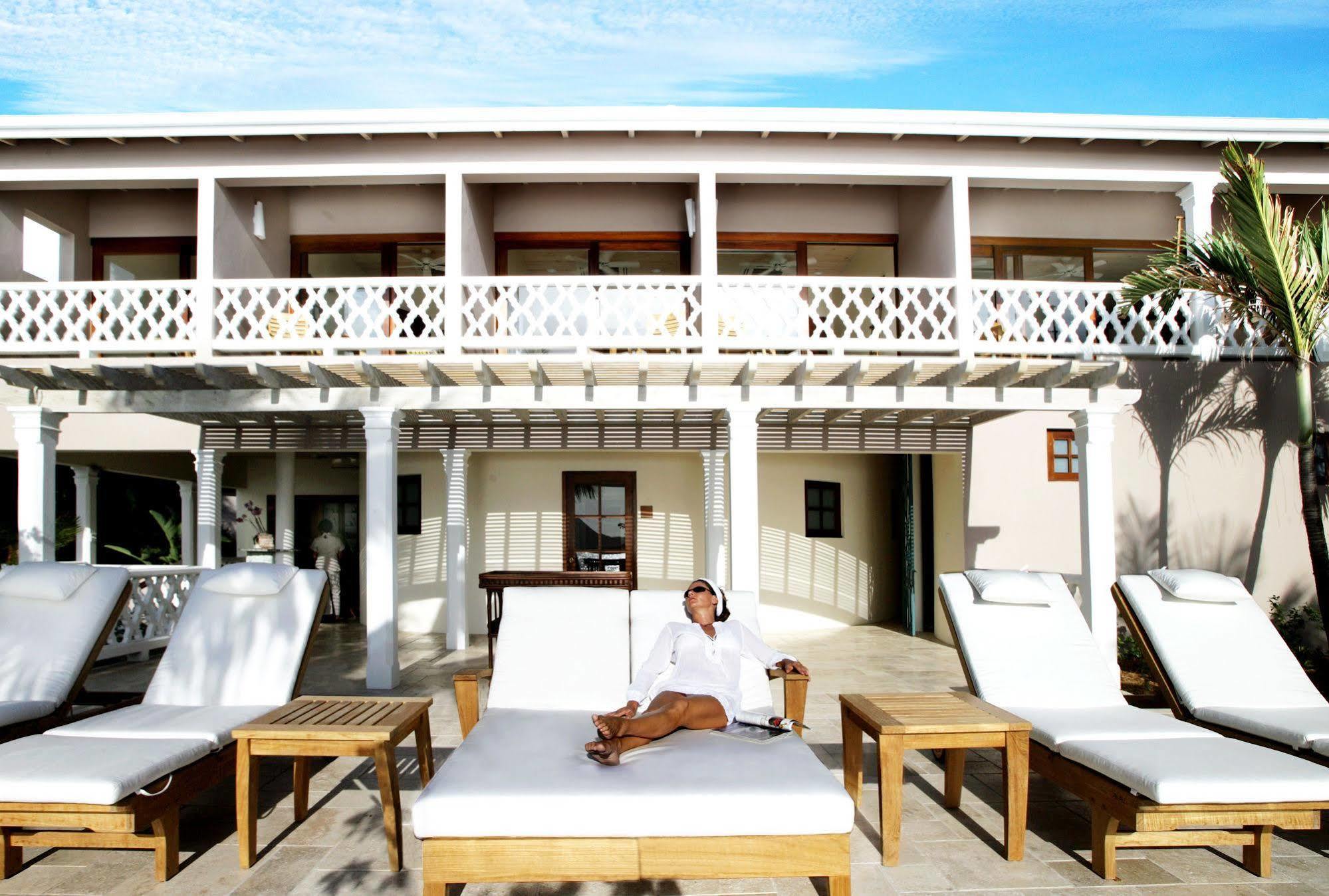 Curtain Bluff Hotel Old Road Ngoại thất bức ảnh