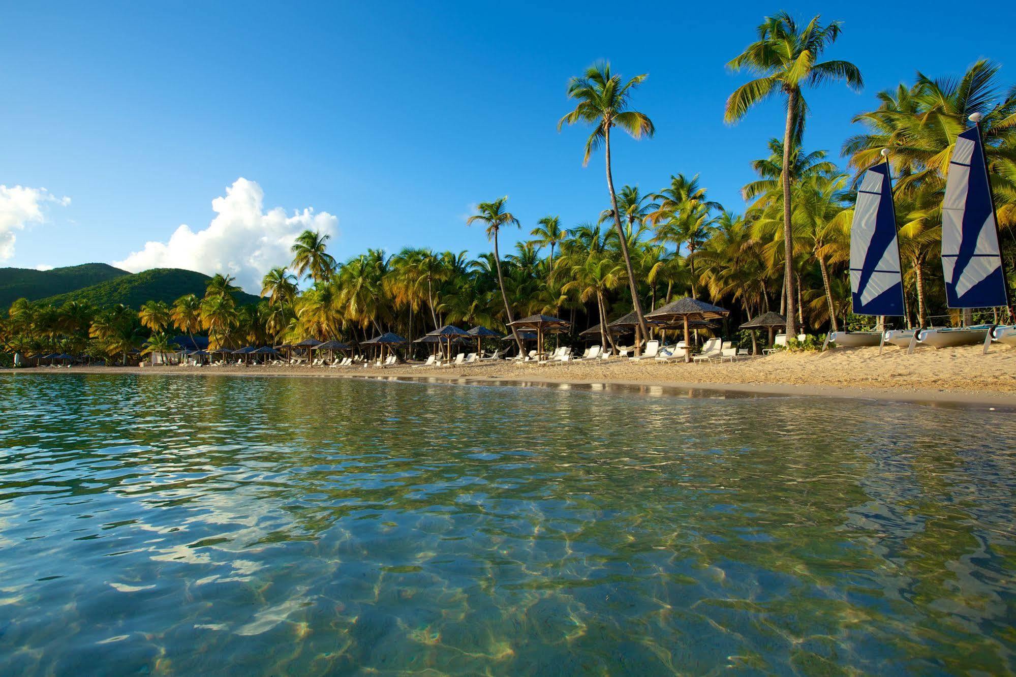 Curtain Bluff Hotel Old Road Ngoại thất bức ảnh