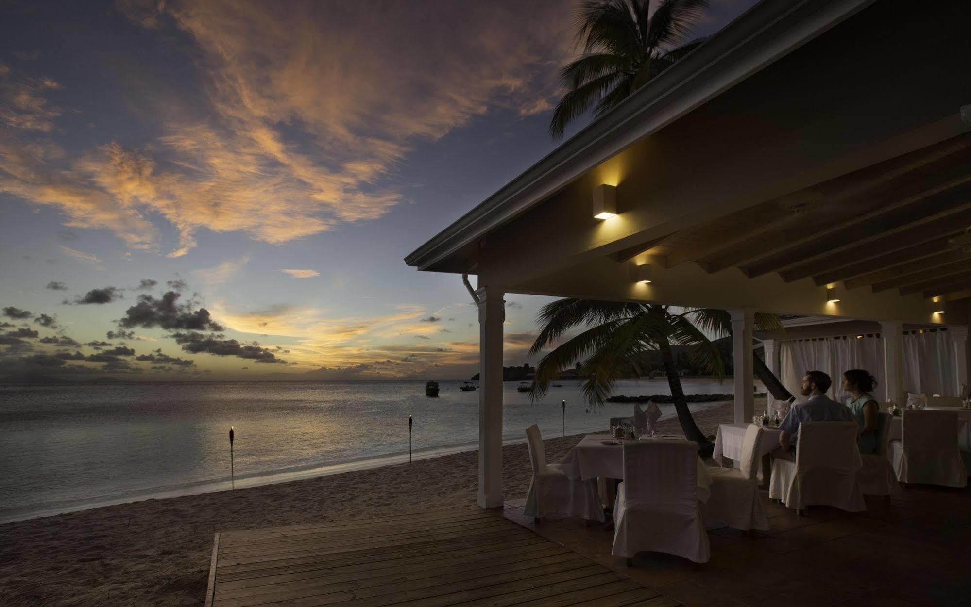 Curtain Bluff Hotel Old Road Ngoại thất bức ảnh