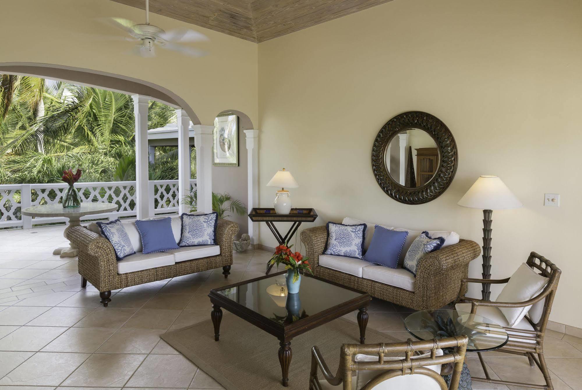 Curtain Bluff Hotel Old Road Ngoại thất bức ảnh