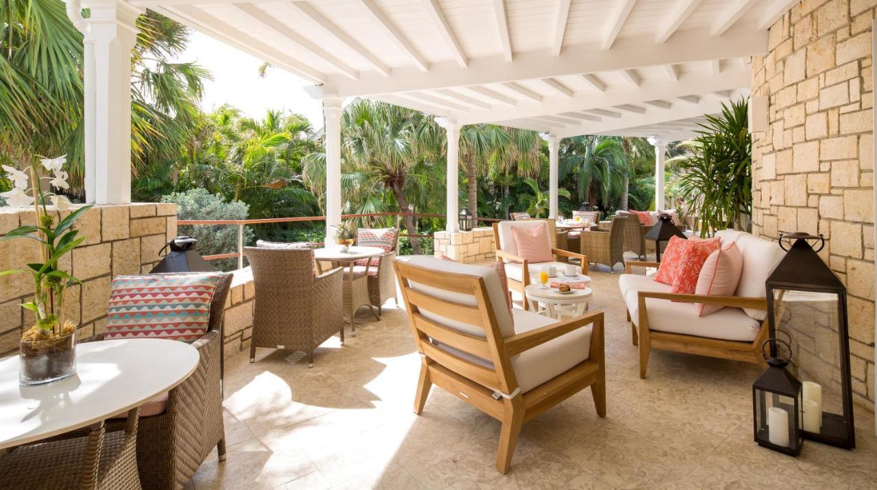 Curtain Bluff Hotel Old Road Ngoại thất bức ảnh