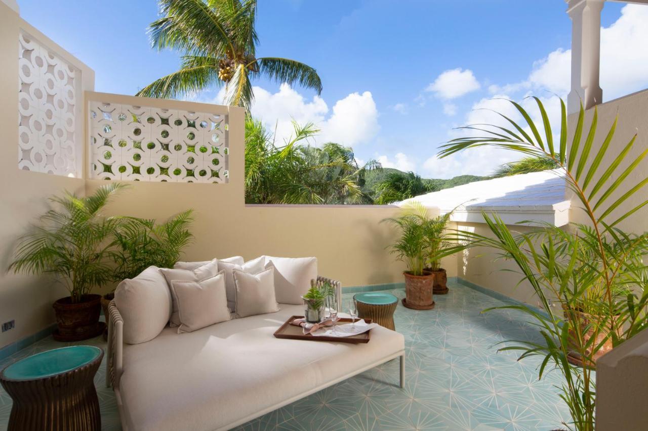Curtain Bluff Hotel Old Road Ngoại thất bức ảnh