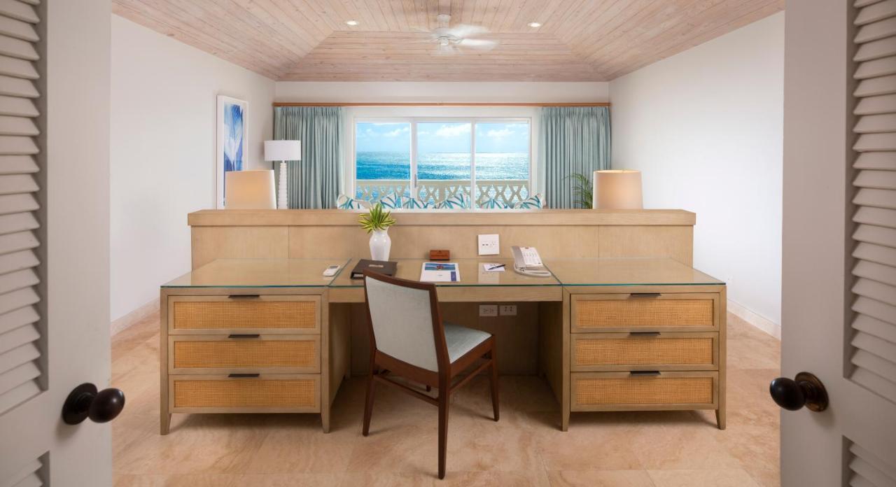 Curtain Bluff Hotel Old Road Ngoại thất bức ảnh
